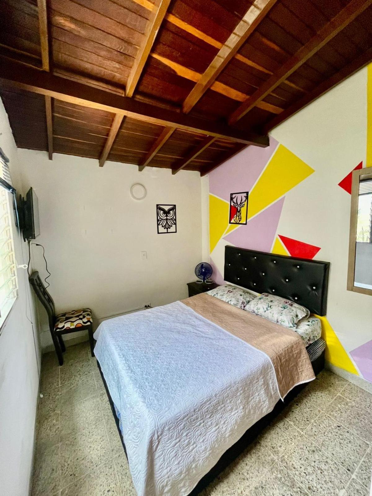 Hostel Urban City Медельин Экстерьер фото